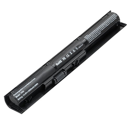 BND 2600mAh Lapto Battery [Samsung Cells] for HP VI04; HP ProBook 440-G2 450-G2 Q140 Q141 Q142 Q143; HP Envy 14 15 17 Series - 24 Months Warranty