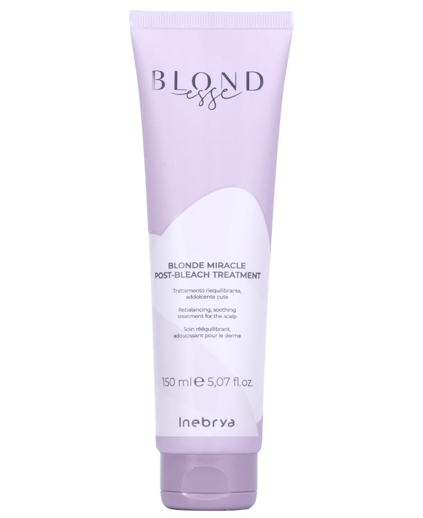 BLONDESSE Blonde Miracle Post-Bleach Treatment 150ml INEBRYA