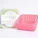 Frego 681321100534 Food Container Bundle, 2-Cup, Multicolor