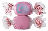 Cotton Candy Salt Water Taffy - 1 LB Bag