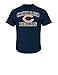 NFL Chicago Bears Men's Greatness Short Sleeve Basic Tee, X-Large, Navy
