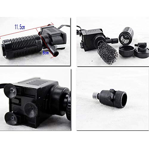 image for UMFun_Home Decoration Clearance Sale!UMFun3-in-1 Aquarium Internal Fil