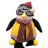 Friend Penguin Plush Toys Plush Penguin Toy Friends