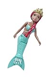 Nixies Undersea Glam on the Go Mermaid Amelia by Redwood Ventures