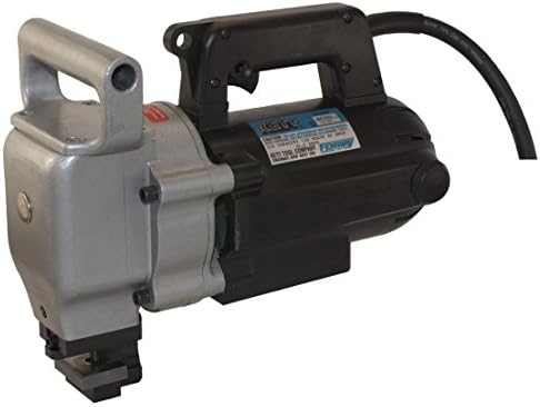 Kett Tool AN7000 SHN 3/8" Nibbler, 110V, 3 hp, 20 Amp Electric Motor, 35"/Minute and 12" Cutting Radius