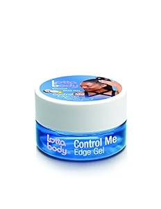 Image of Lotta Body Coconut Shea Oils Control Me Edge Gel, 2.25 Ounce