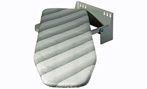 Wall-Mounted Ironing Board