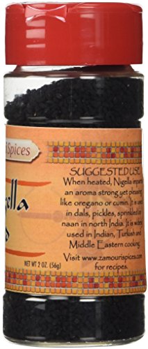 Nigella 2.0 oz - Zamouri Spices