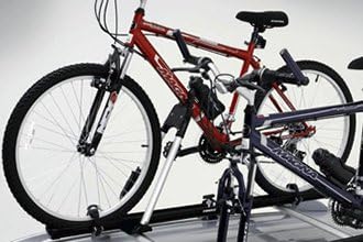 mitsubishi bike rack