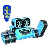 OWI Inc RE/CO Wireless Remote-Controlled Robot Kit