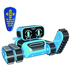 OWI Inc RE/CO Wireless Remote-Controlled Robot Kit