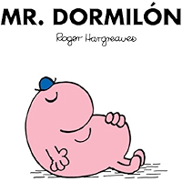 Mr. Dormilón (Spanish Edition) book cover