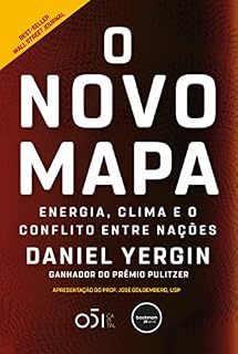 Livro O Novo Mapa: Energia, Clima e o Conflito entre Nações