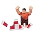Wreck-It Ralph Wall Smashing Action with Bricks