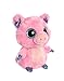 Aurora World Yoo Hoo & Friends Pudgee Pig Plush