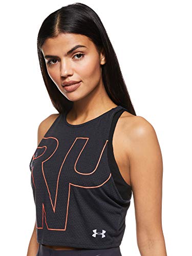 Under Armour Streaker 2.0 Shift Racer Tank Top dames Mouwloos - Image 5