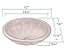 921 Single Bowl Copper Sink, Sink Only