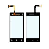 Generic HTC Windows Phone 8X ~ New Black Touch Screen Digitizer Touch Display Outer Front Glass Lens Replacement FOR HTC Windows Phone 8X With Free Tools