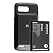 OEM BW8X Motorola Atrix 2 MB865 Extended Battery 2760mah and Extended door cover