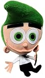 Nicktoons Fairly Odd Parents Cosmo Plush