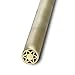 Mosaic - USA KMS Mosaic Pin for Knife Handle 1/4" x 11" Brass #117-1