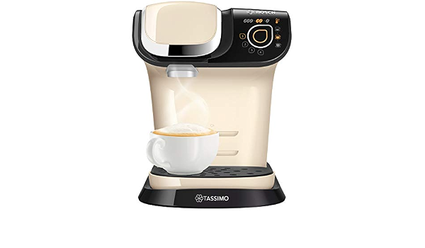 TASSIMO Bosch My Way 2 TAS6507GB Coffee 