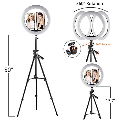 Selfie Ring Light - 12\