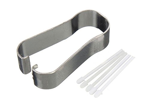 image for Eaglestar White Replacement Tips Nibs for Samsung Galaxy Note 3 4 5 / 