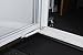 Wright Products Standard Duty Pneumatic Screen & Storm Door Closer with EZ-Hold – Adjustable Closing Speed, Durable, Easy Installation (Transitional, White)