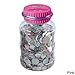 Discovery Kids Coin Counting Money Jar Electronic Bank Digital Coin Counter Blue