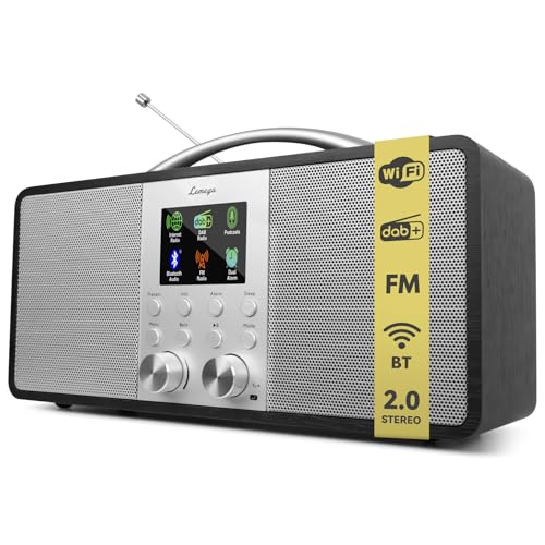 LEMEGA IR6 Internet Radio