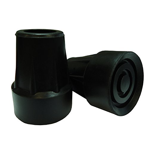 Cane Tips Black 1