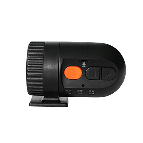 Alician Mini Hidden 360Â¡Ã£Rotation Full HD 1080P Dash Cam 140 Degree Wide Angle Car Video Recorder Camcorder with G-Sensor