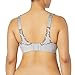 Glamorise Women's Full Figure No Bounce Plus Size Camisole Wirefree Back Close Sports Bra #1066