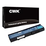 CWK Long Life Replacement Laptop Notebook Battery for Acer Extensa 4620-6194 4620-4691 4620-4431 4620-6194 4620Z 4620-4605 4620-4605 BTP-AQJ1 eMachines D620 Extensa 4420-5239