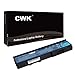 CWK Long Life Replacement Laptop Notebook Battery for Acer Extensa 4620-6194 4620-4691 4620-4431 4620-6194 4620Z 4620-4605 4620-4605 BTP-AQJ1 eMachines D620 Extensa 4420-5239
