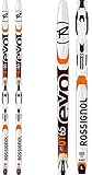 Rossignol Evo OT 65 IFP Positrack XC Skis w/Control Step in Bindings