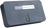 BW 1080P HD Video Capture Device HDMI YPBPR SD Card USB Remote Record view 4