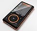 Kubik Evo 8GB MP3 Player with Radio and Expandable MicroSD/SDHC Slot - Black
