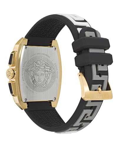 Versace Dominus Chronograph Watch
