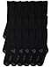 18 Pack Bolter Men's Crew Socks