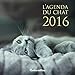 L'agenda du chat 2016 by