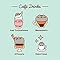 Pusheen 2021 Calendar: Andrews McMeel Publishing: Amazon ...