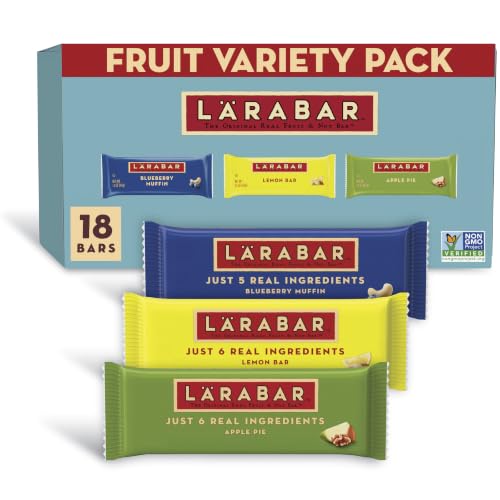 Larabar Variety Pack Fruit Nut Bars 18 ct 28 8 oz