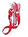 Nova Sport Wear Clear Messenger Bag, NFL Clear Bag Policy Stadium Approved Tote