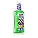 Listerine Smart Rinse Kids Alcohol-Free Fluoride Mouthwash, Mint Flavor, 500 mL (Pack of 6)