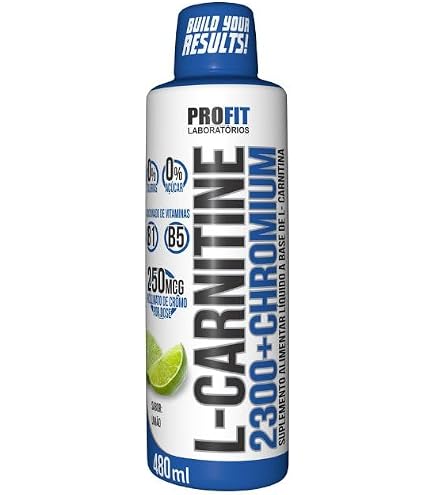 l carnitina probiotica Probiótica L-Carnitina 2000 (400 Ml) - Sabor Laranja