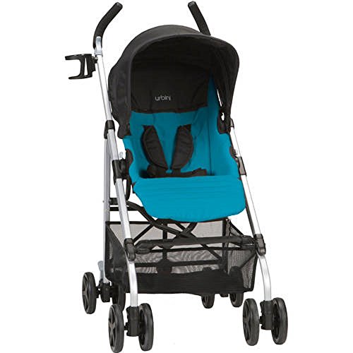 Urbini Reversi Stroller, TEAL Want It All