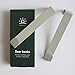 Premium over the Door Hook 2-Pack. Sturdy Design Stainless Steel Door Hanger Over Door Hooks with Warm Grey Powder Coated Finish. Over The Door Hooks for Clothes, Towel Hook, Coat Hooks and More.