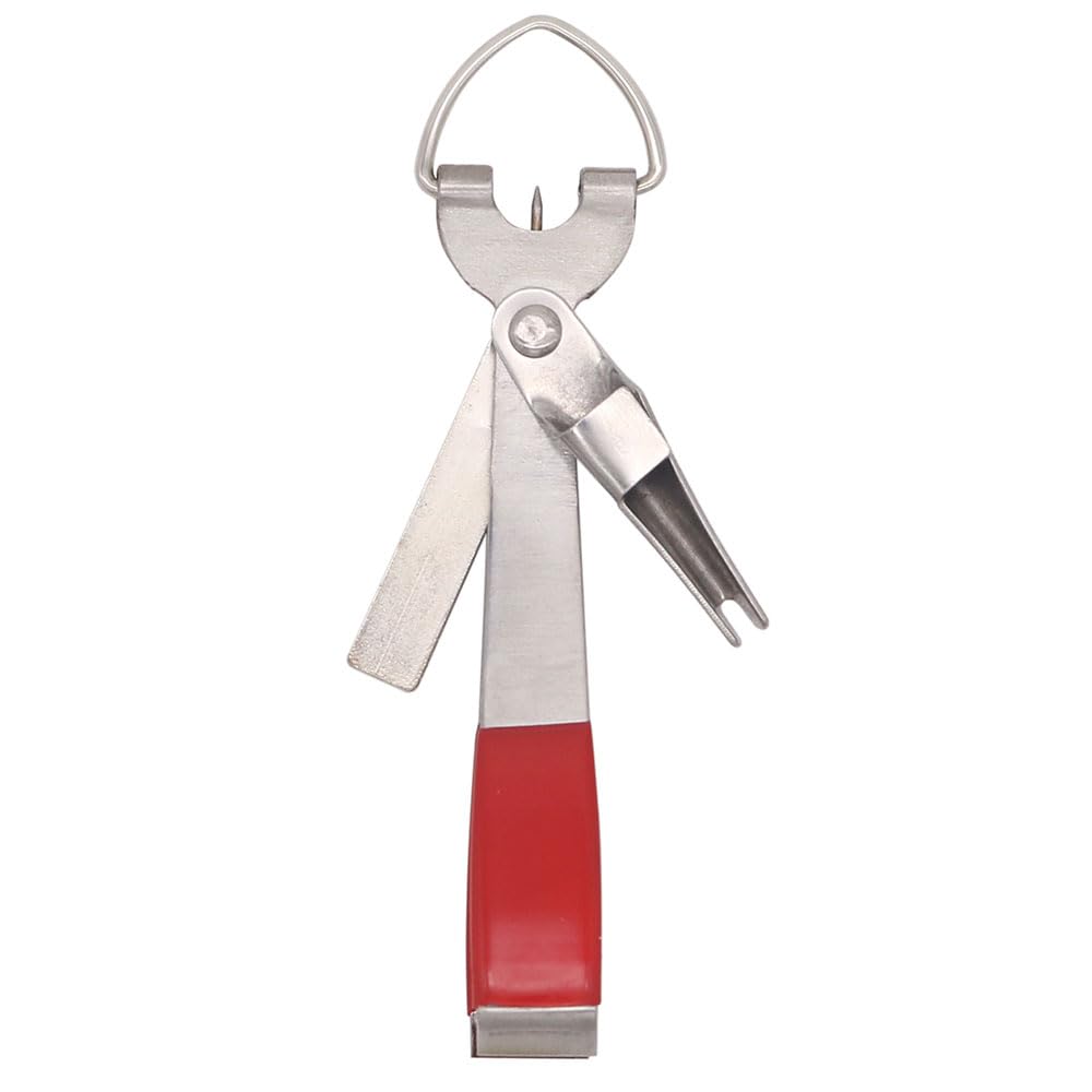 Fish Quick Knot Tying Tool Fly Fishing Tools Fly Fishing Accessories Fly Fishing Line Clippers Quick Knot Tying Tool and Retractors Combo Fishing Tools
